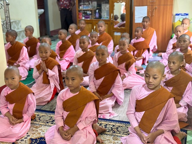 Chùa Linh Ẩn – Đài Loan: Khóa tu một ngày - Pháp Hội Đại Bi