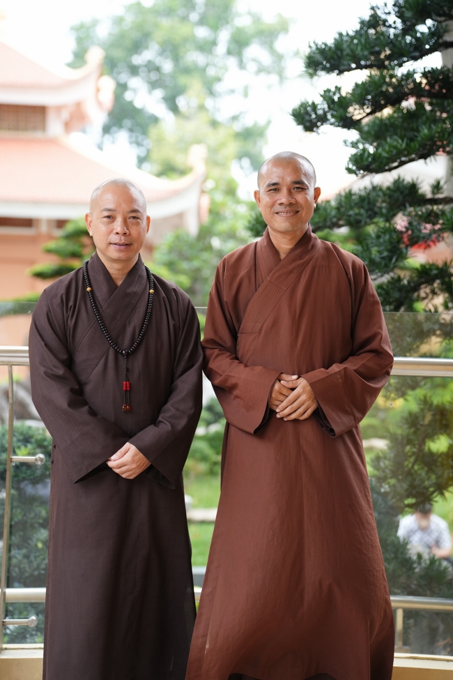 Khoá tu niệm Phật một ngày