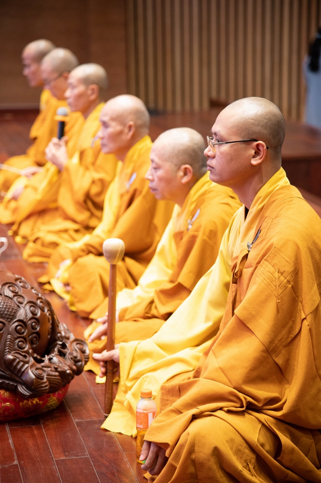 Khoá tu niệm Phật một ngày