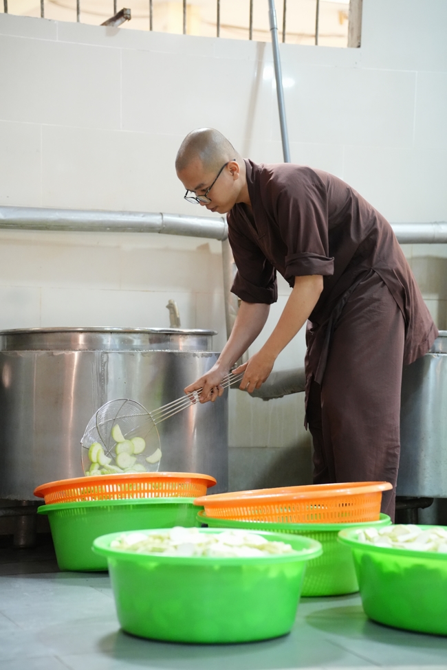 Khoá tu niệm Phật một ngày