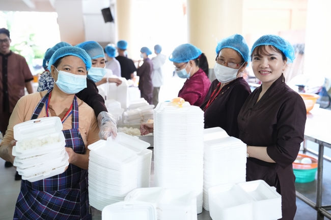 Khoá tu niệm Phật một ngày