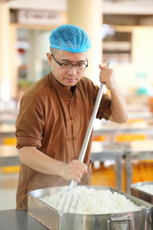 Khoá tu niệm Phật một ngày