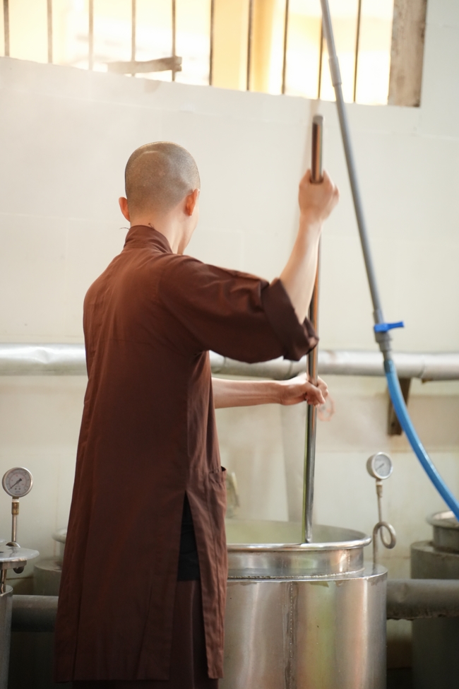 Khoá tu niệm Phật một ngày