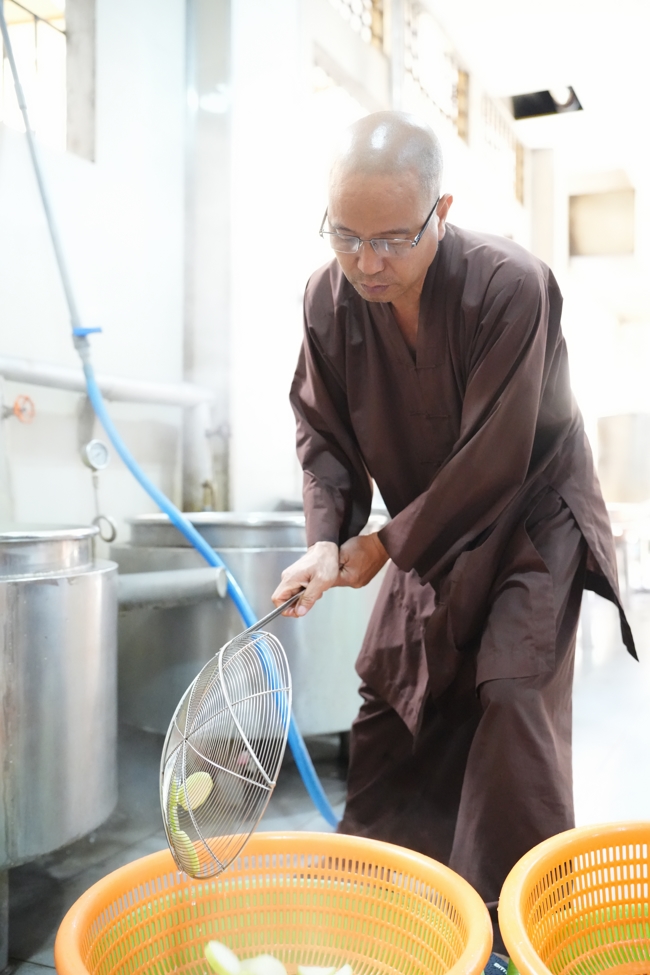 Khoá tu niệm Phật một ngày