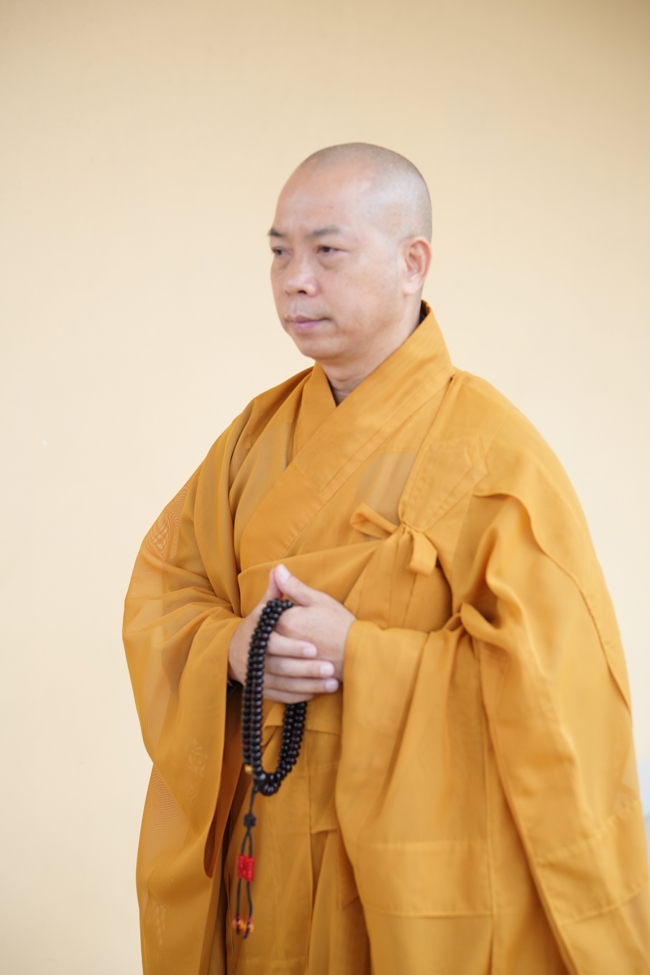 Khoá tu niệm Phật một ngày