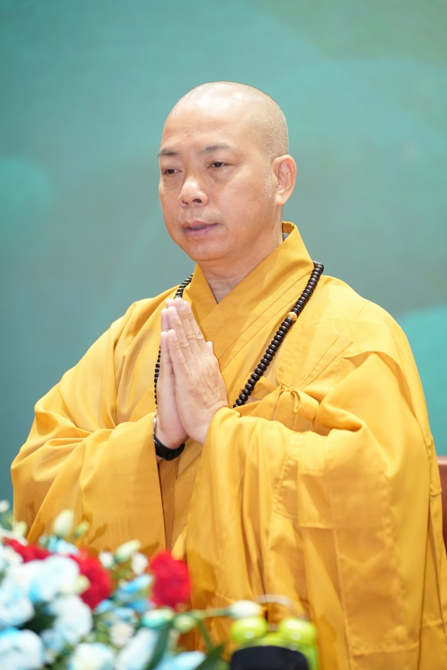 Khoá tu niệm Phật một ngày