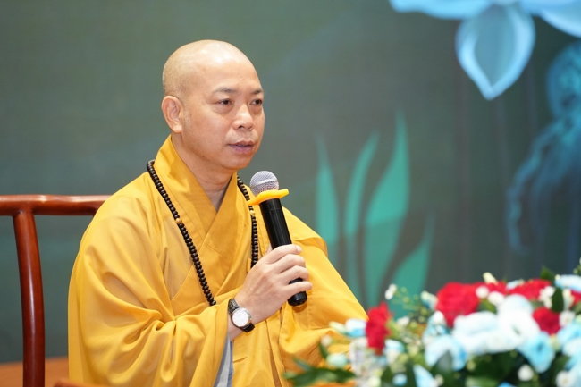 Khoá tu niệm Phật một ngày