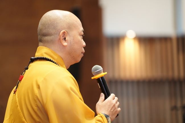 Khoá tu niệm Phật một ngày