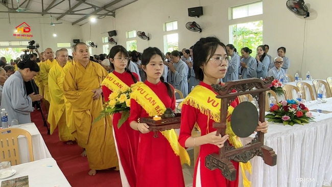 Chùa Đống Cao – Thanh Hóa: Đại Lễ Vu Lan 2025