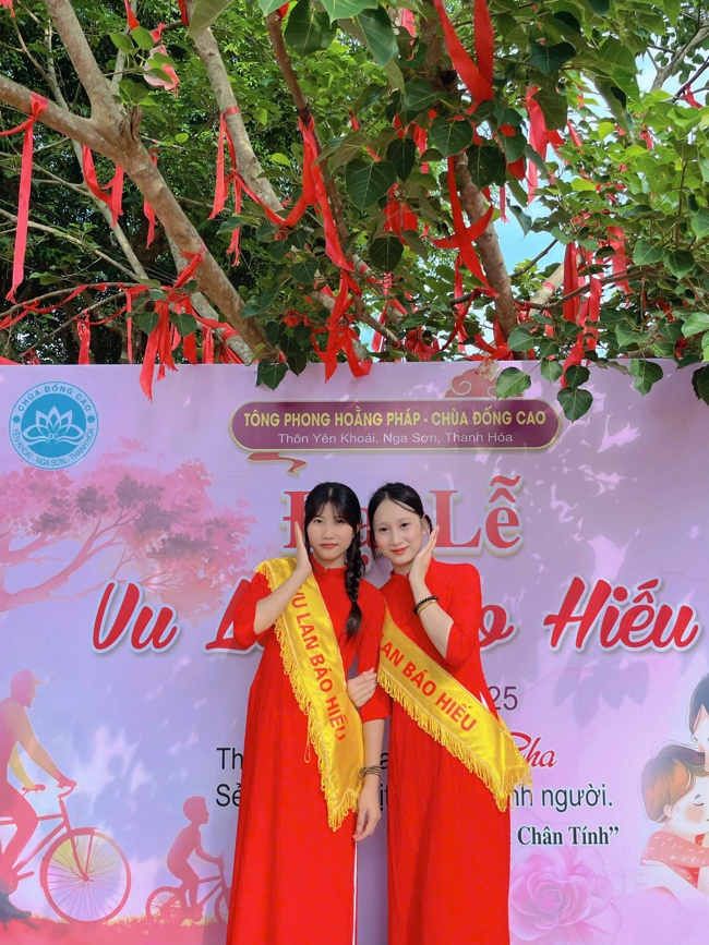 Chùa Đống Cao – Thanh Hóa: Đại Lễ Vu Lan 2025