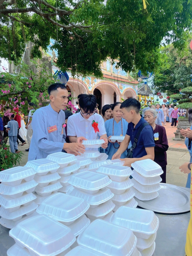 Chùa Đống Cao – Thanh Hóa: Đại Lễ Vu Lan 2025