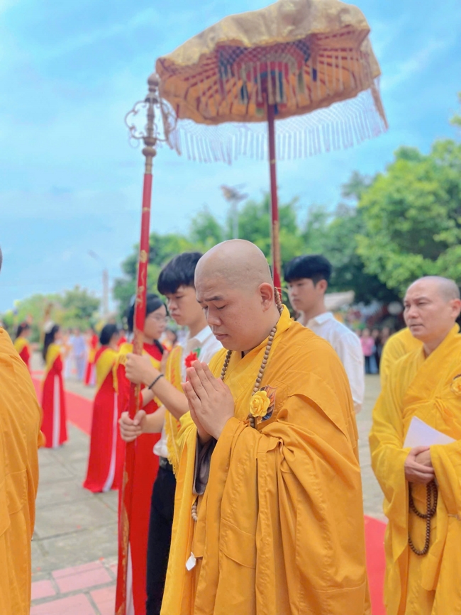 Chùa Đống Cao – Thanh Hóa: Đại Lễ Vu Lan 2025