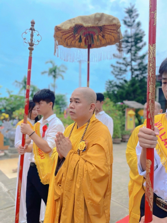 Chùa Đống Cao – Thanh Hóa: Đại Lễ Vu Lan 2025