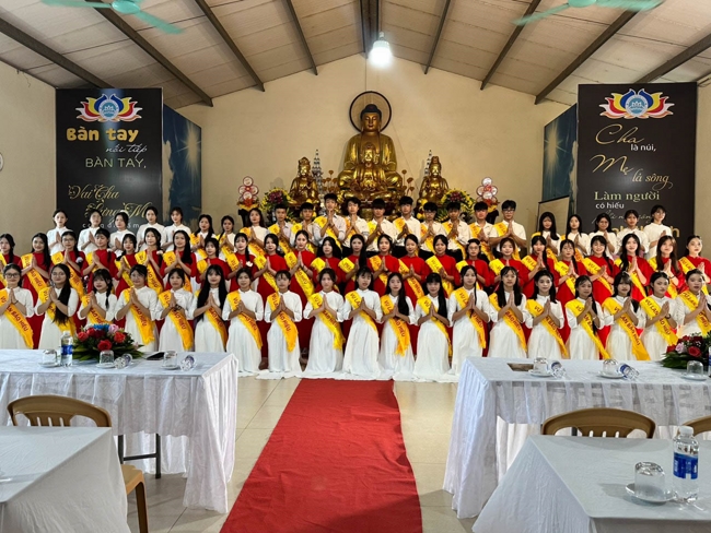 Chùa Đống Cao – Thanh Hóa: Đại Lễ Vu Lan 2025