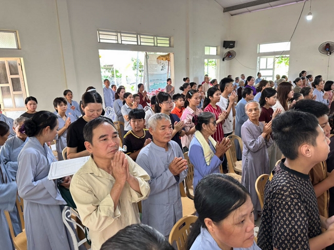 Chùa Đống Cao – Thanh Hóa: Đại Lễ Vu Lan 2025