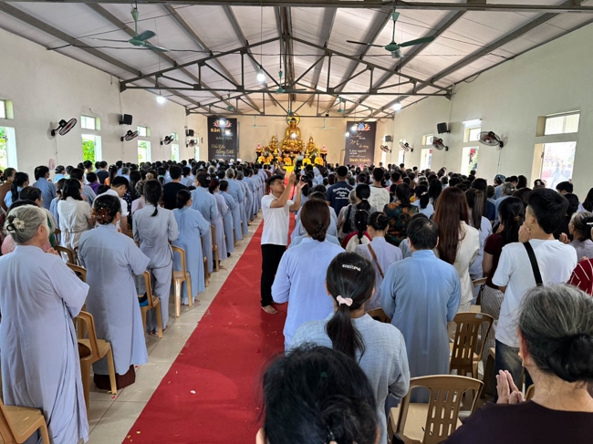 Chùa Đống Cao – Thanh Hóa: Đại Lễ Vu Lan 2025