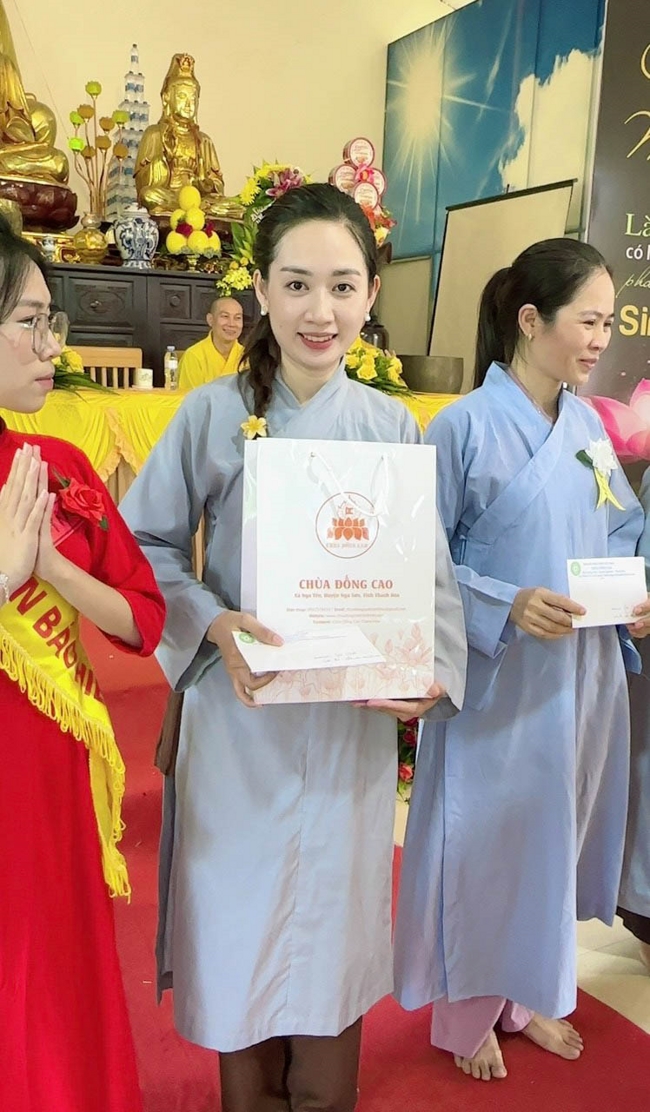 Chùa Đống Cao – Thanh Hóa: Đại Lễ Vu Lan 2025