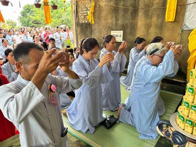 Chùa Đống Cao – Thanh Hóa: Đại Lễ Vu Lan 2025