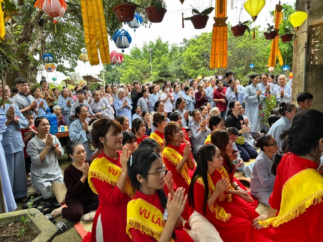 Chùa Đống Cao – Thanh Hóa: Đại Lễ Vu Lan 2025