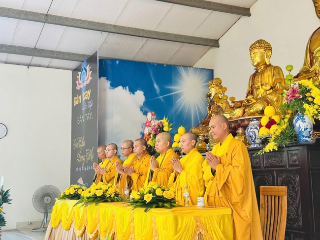 Chùa Đống Cao – Thanh Hóa: Đại Lễ Vu Lan 2025