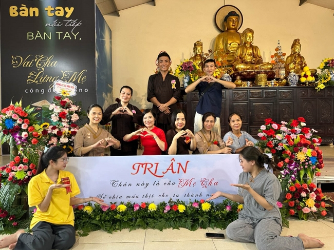 Chùa Đống Cao – Thanh Hóa: Đại Lễ Vu Lan 2025