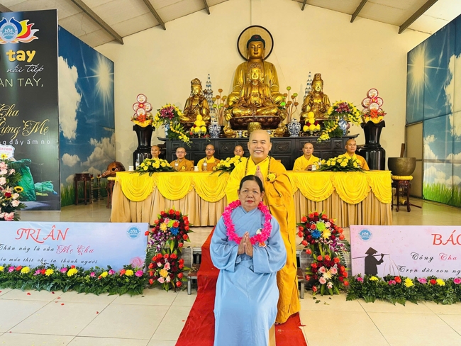 Chùa Đống Cao – Thanh Hóa: Đại Lễ Vu Lan 2025