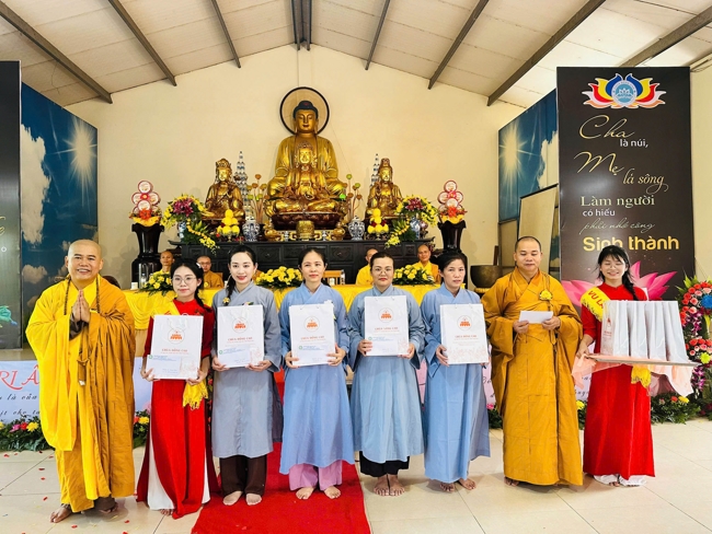 Chùa Đống Cao – Thanh Hóa: Đại Lễ Vu Lan 2025