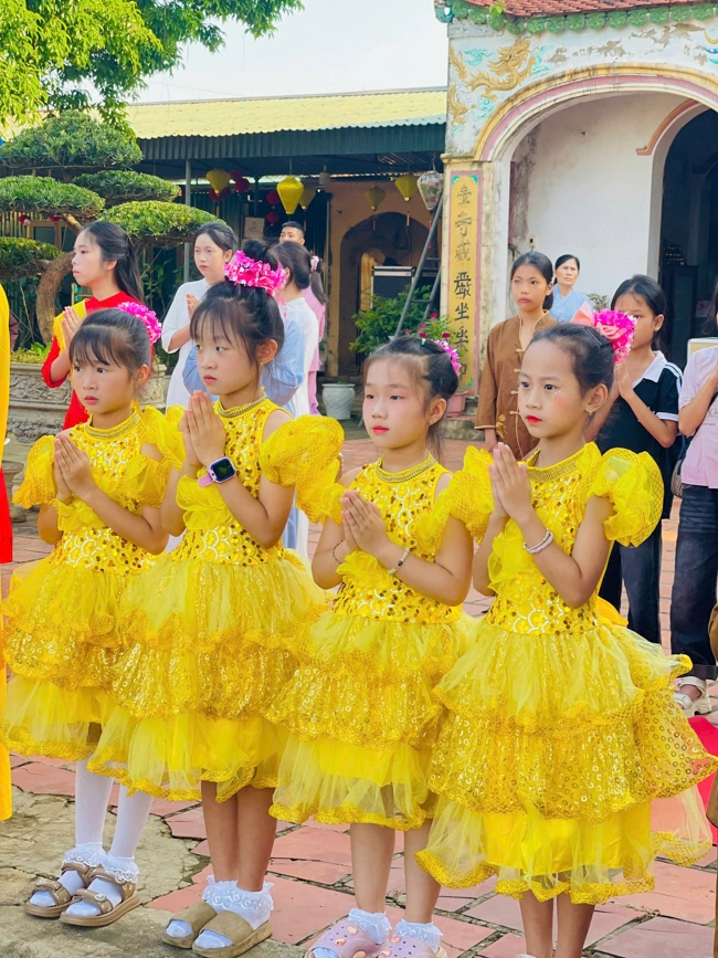 Chùa Đống Cao – Thanh Hóa: Đại Lễ Vu Lan 2025