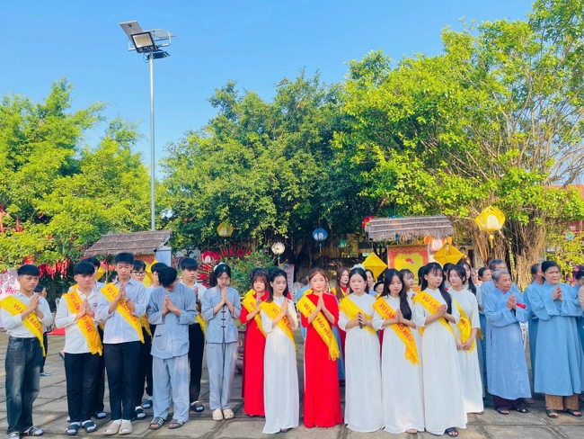 Chùa Đống Cao – Thanh Hóa: Đại Lễ Vu Lan 2025