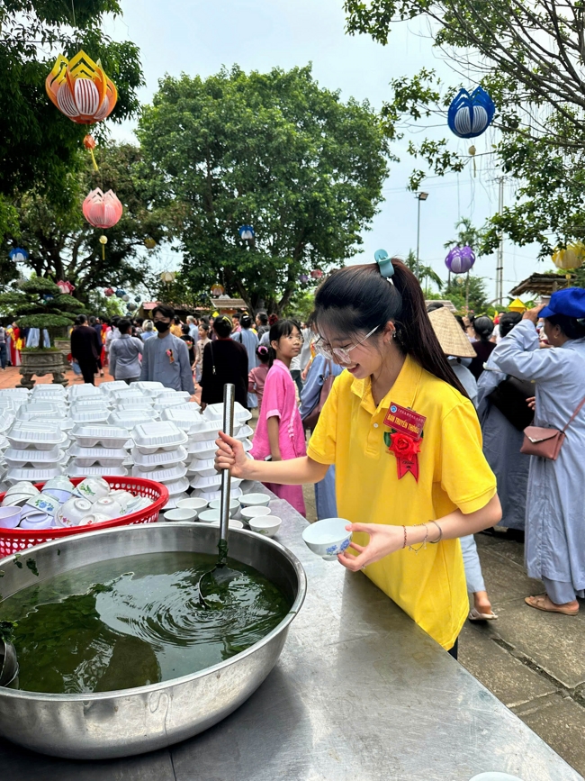 Chùa Đống Cao – Thanh Hóa: Đại Lễ Vu Lan 2025