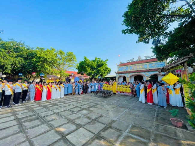 Chùa Đống Cao – Thanh Hóa: Đại Lễ Vu Lan 2025