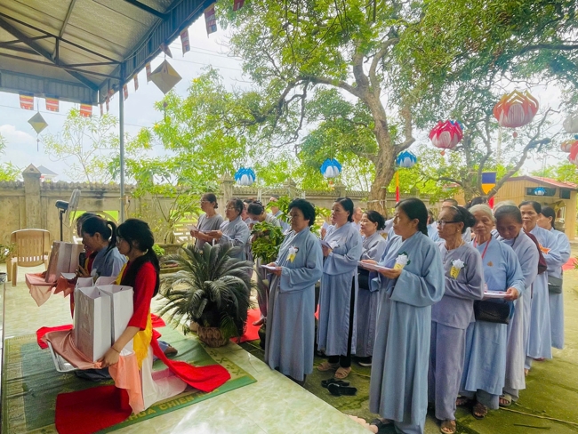 Chùa Đống Cao – Thanh Hóa: Đại Lễ Vu Lan 2025