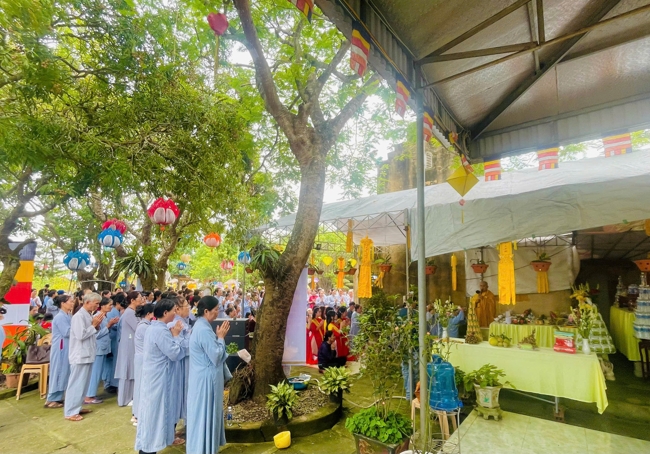 Chùa Đống Cao – Thanh Hóa: Đại Lễ Vu Lan 2025