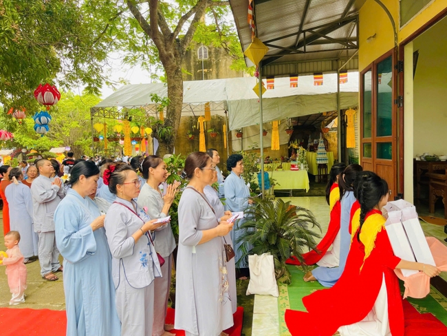 Chùa Đống Cao – Thanh Hóa: Đại Lễ Vu Lan 2025