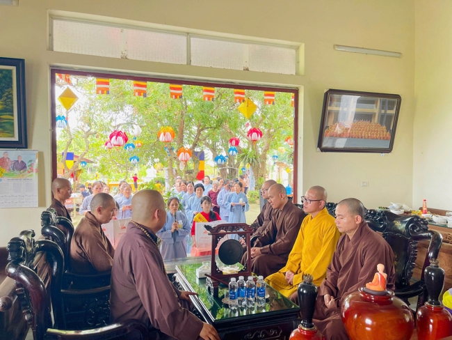 Chùa Đống Cao – Thanh Hóa: Đại Lễ Vu Lan 2025