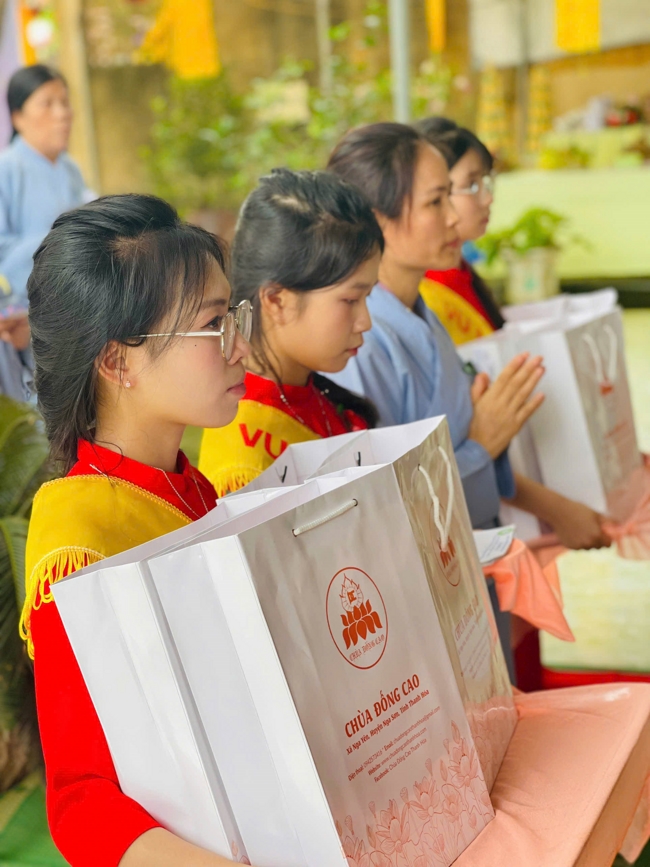 Chùa Đống Cao – Thanh Hóa: Đại Lễ Vu Lan 2025