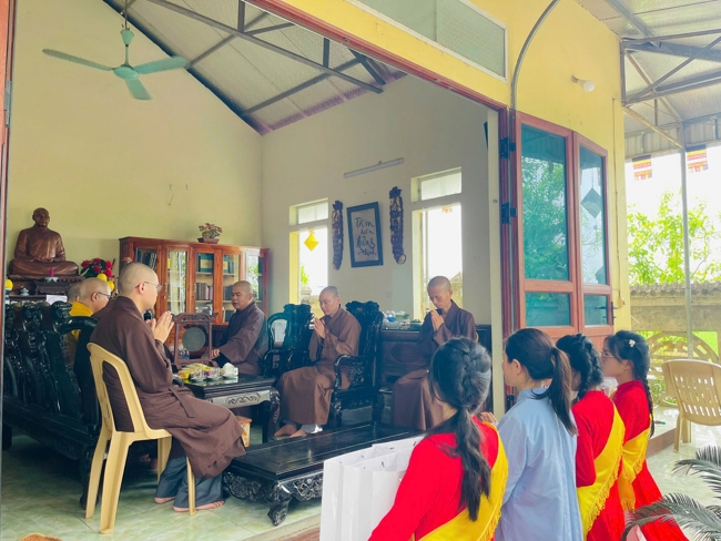 Chùa Đống Cao – Thanh Hóa: Đại Lễ Vu Lan 2025