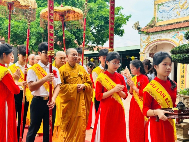 Chùa Đống Cao – Thanh Hóa: Đại Lễ Vu Lan 2025