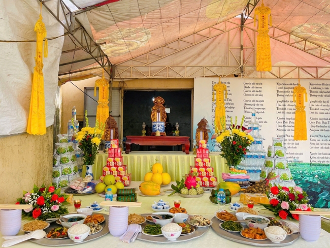 Chùa Đống Cao – Thanh Hóa: Đại Lễ Vu Lan 2025