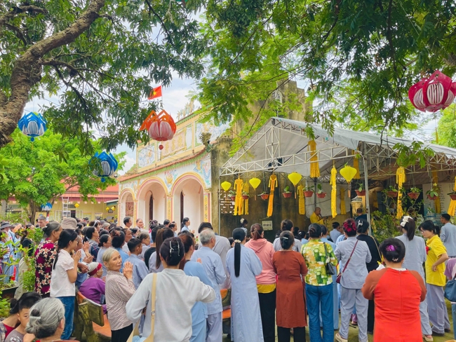 Chùa Đống Cao – Thanh Hóa: Đại Lễ Vu Lan 2025