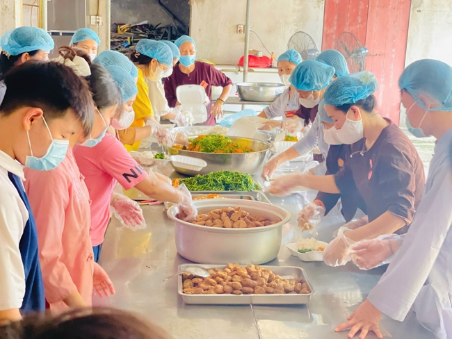 Chùa Đống Cao – Thanh Hóa: Đại Lễ Vu Lan 2025