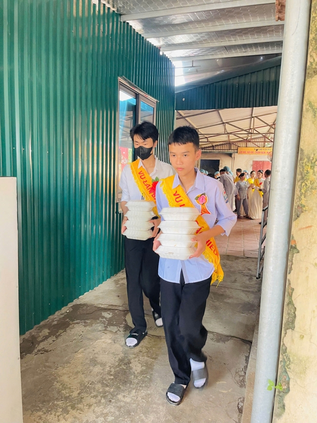 Chùa Đống Cao – Thanh Hóa: Đại Lễ Vu Lan 2025