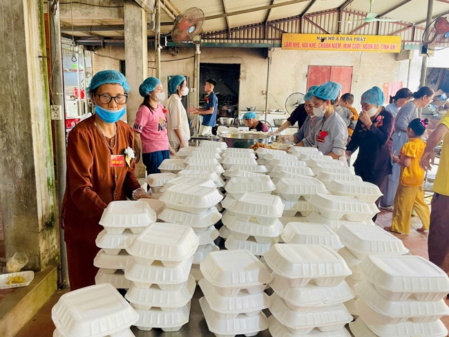 Chùa Đống Cao – Thanh Hóa: Đại Lễ Vu Lan 2025