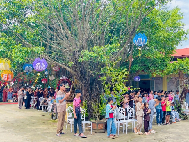 Chùa Đống Cao – Thanh Hóa: Đại Lễ Vu Lan 2025