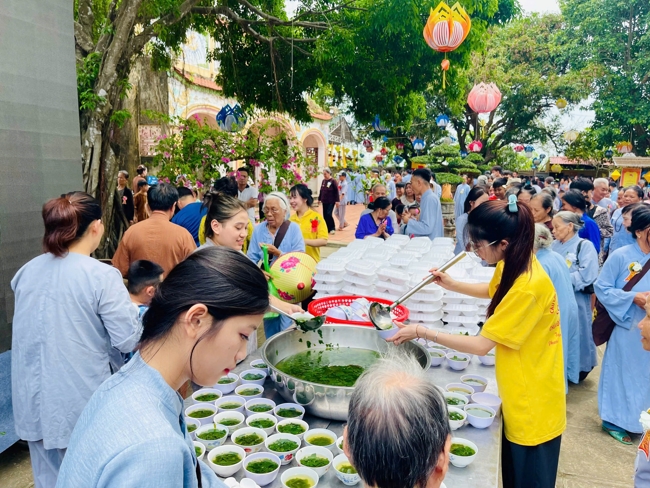 Chùa Đống Cao – Thanh Hóa: Đại Lễ Vu Lan 2025