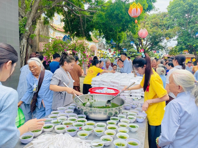 Chùa Đống Cao – Thanh Hóa: Đại Lễ Vu Lan 2025