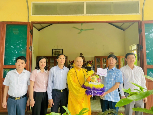 Chùa Đống Cao – Thanh Hóa: Đại Lễ Vu Lan 2025