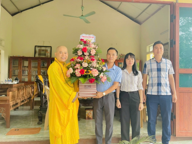 Chùa Đống Cao – Thanh Hóa: Đại Lễ Vu Lan 2025