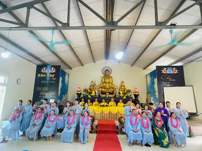 Chùa Đống Cao – Thanh Hóa: Đại Lễ Vu Lan 2025