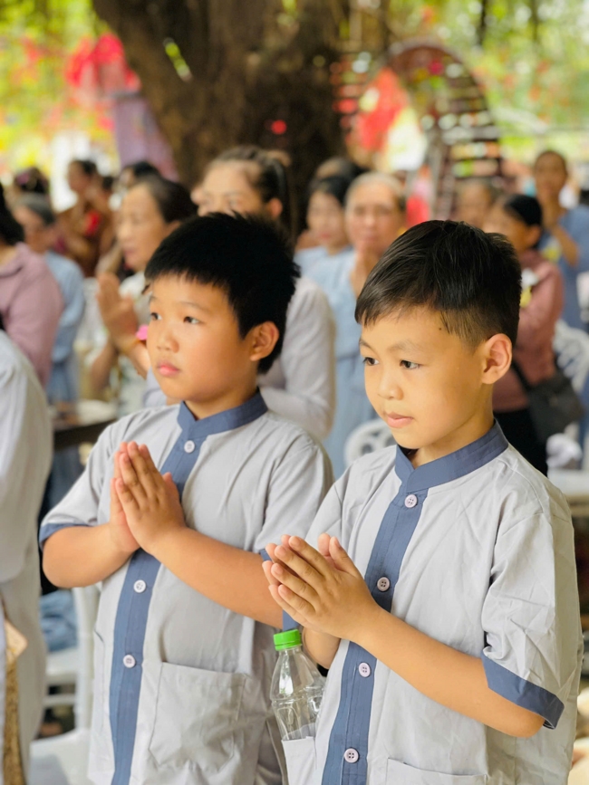 Chùa Đống Cao – Thanh Hóa: Đại Lễ Vu Lan 2025